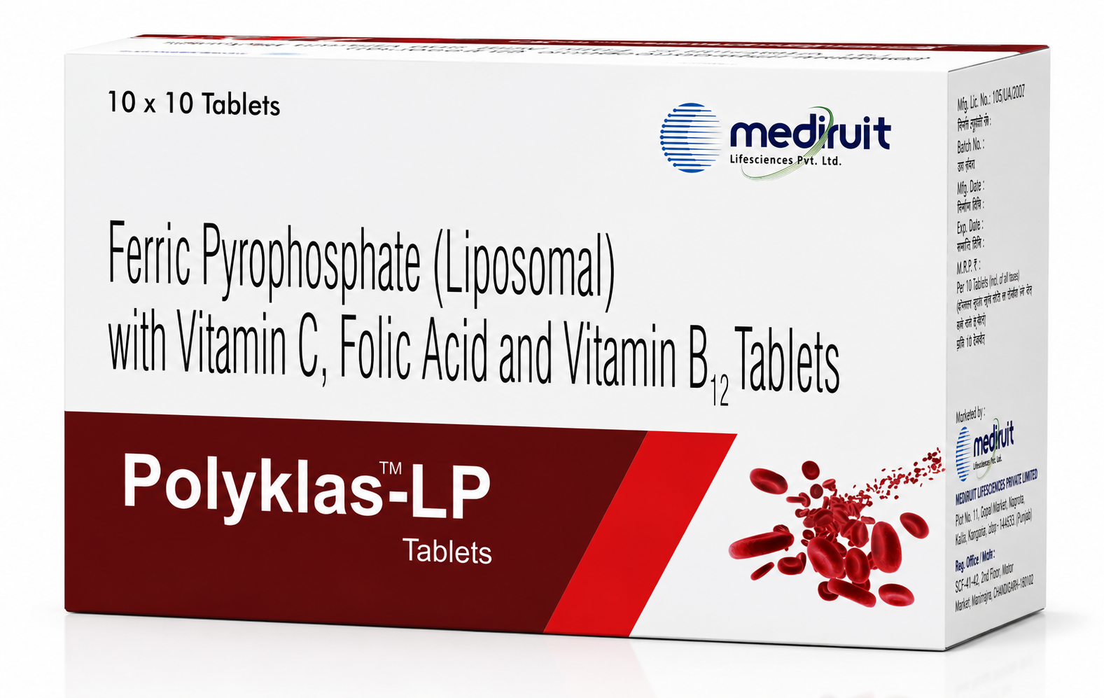 Polyklas-LP