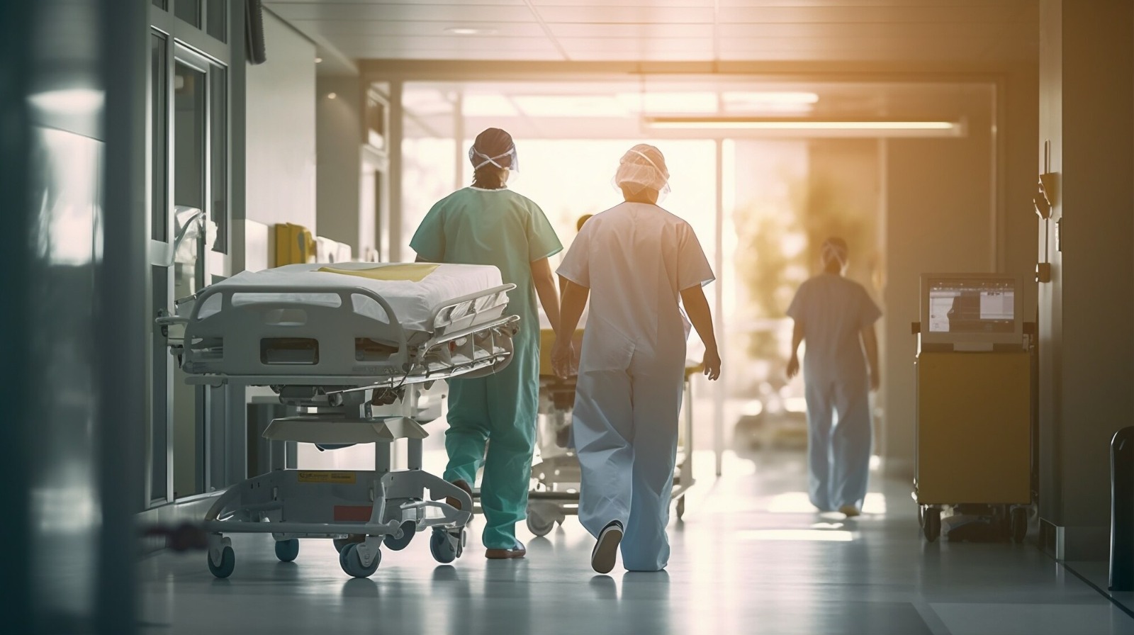 Critical Care Healthcare Solutions